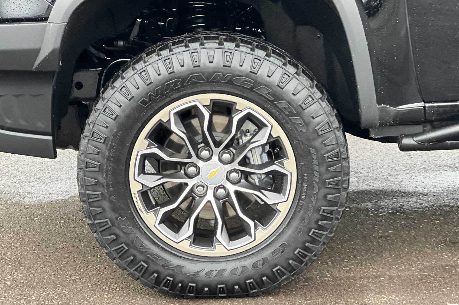 2019 Chevrolet Colorado 4WD ZR2